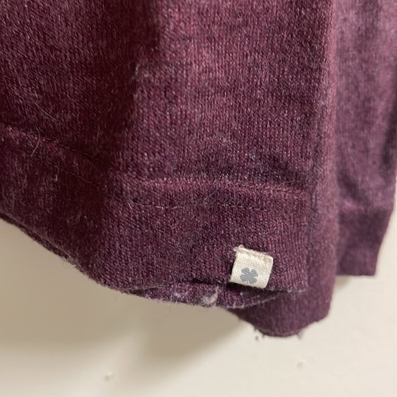 Lucky Brand Ombré Blouse - Picture 3 of 6